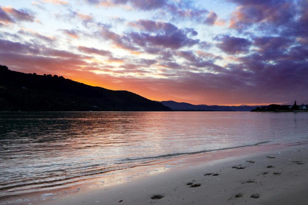 Leisure Isle Lodge Knysna Ngoại thất bức ảnh