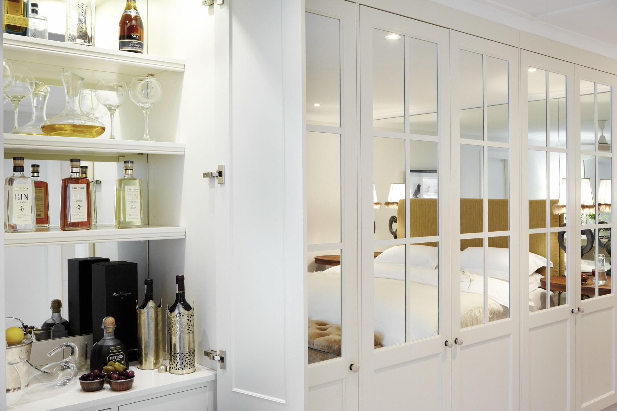 Leisure Isle Lodge Knysna Ngoại thất bức ảnh