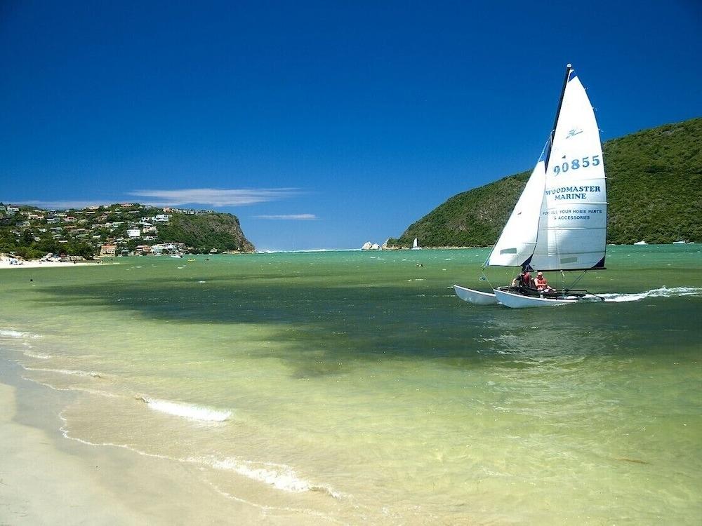 Leisure Isle Lodge Knysna Ngoại thất bức ảnh