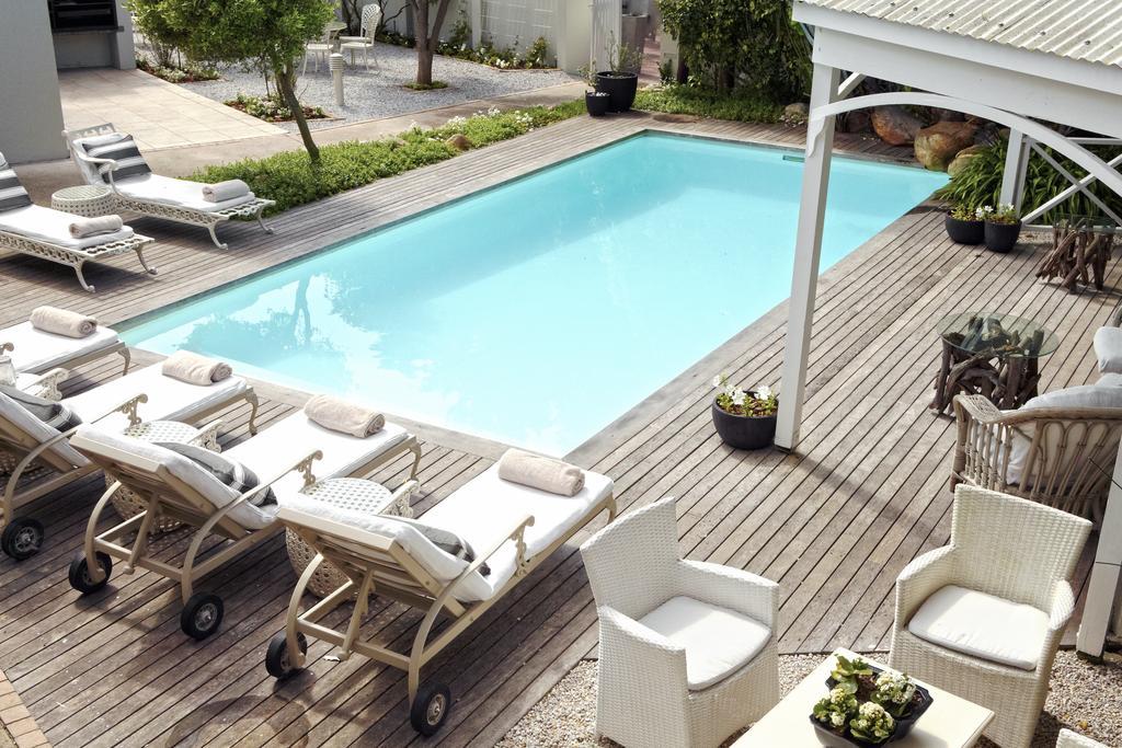 Leisure Isle Lodge Knysna Ngoại thất bức ảnh