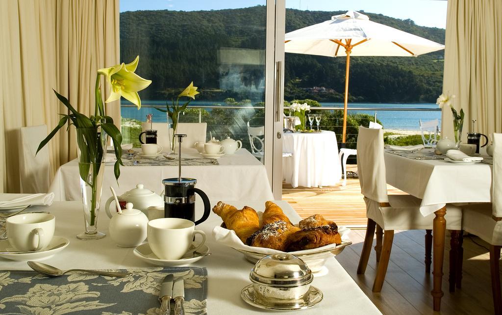 Leisure Isle Lodge Knysna Ngoại thất bức ảnh