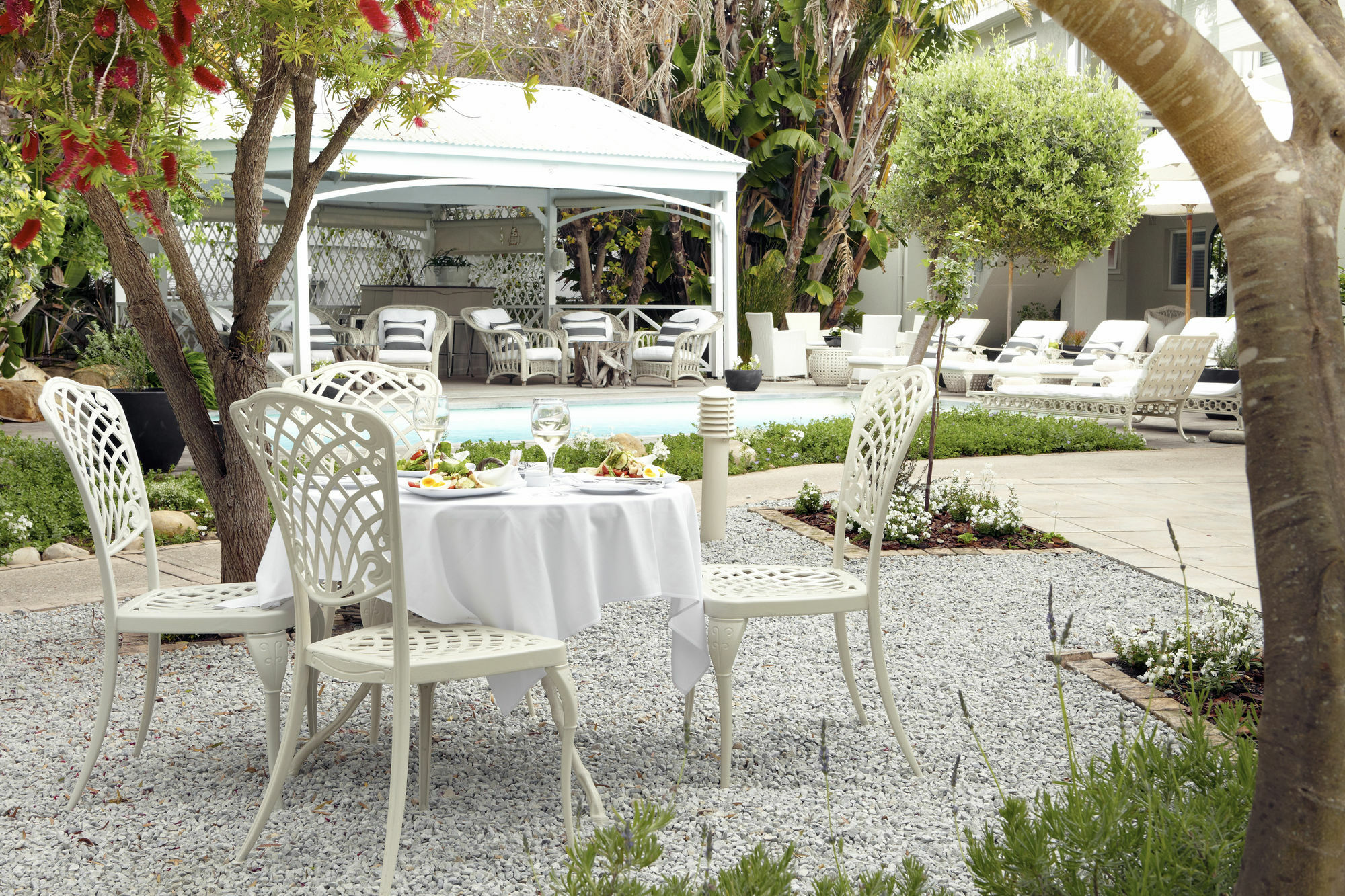 Leisure Isle Lodge Knysna Ngoại thất bức ảnh