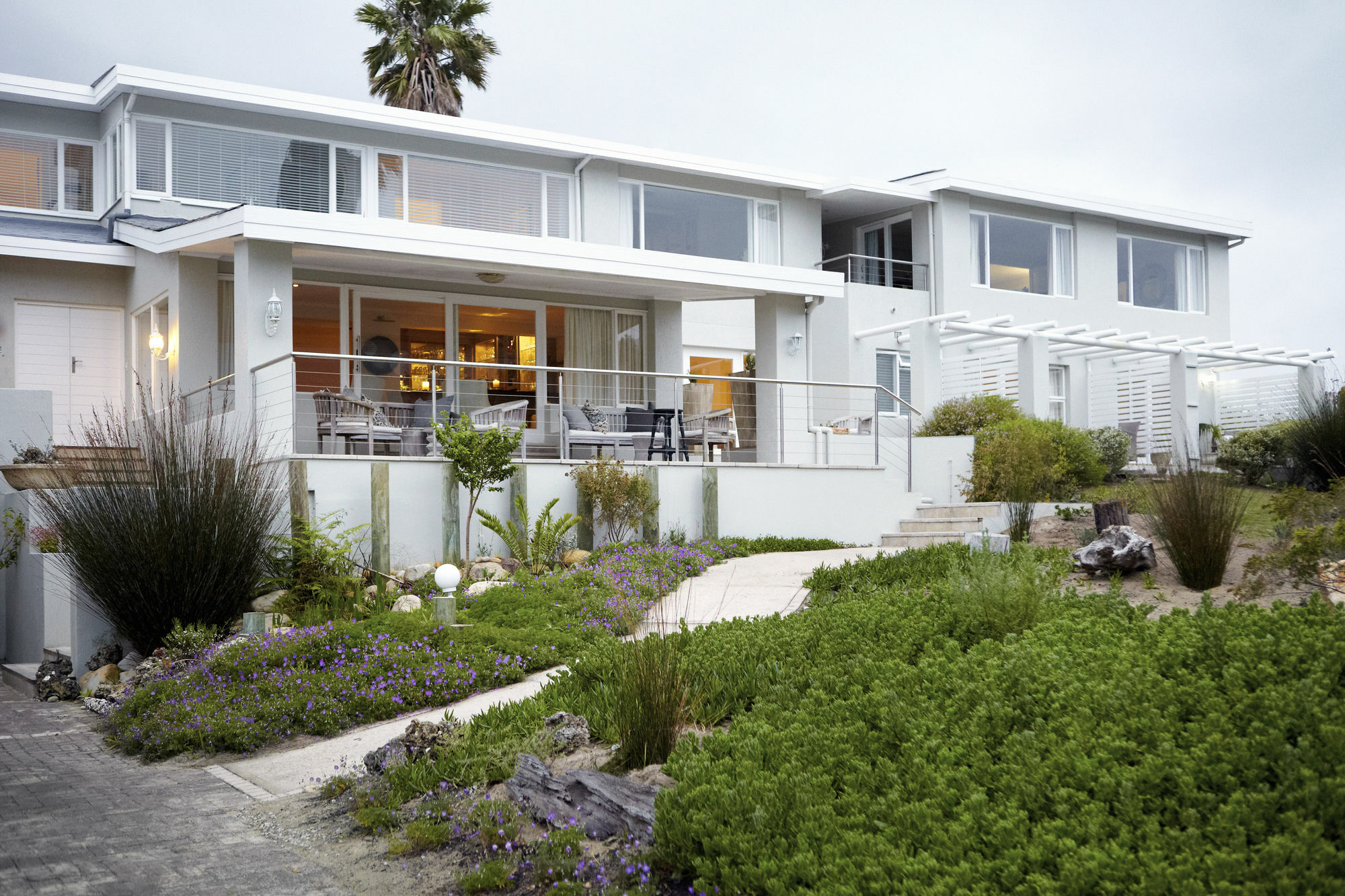 Leisure Isle Lodge Knysna Ngoại thất bức ảnh